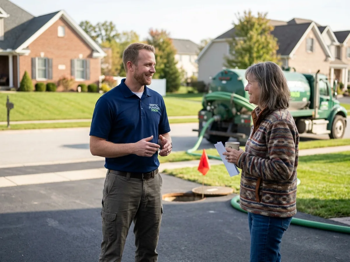 Septic Tank Inspections in Prince Frederick, MD